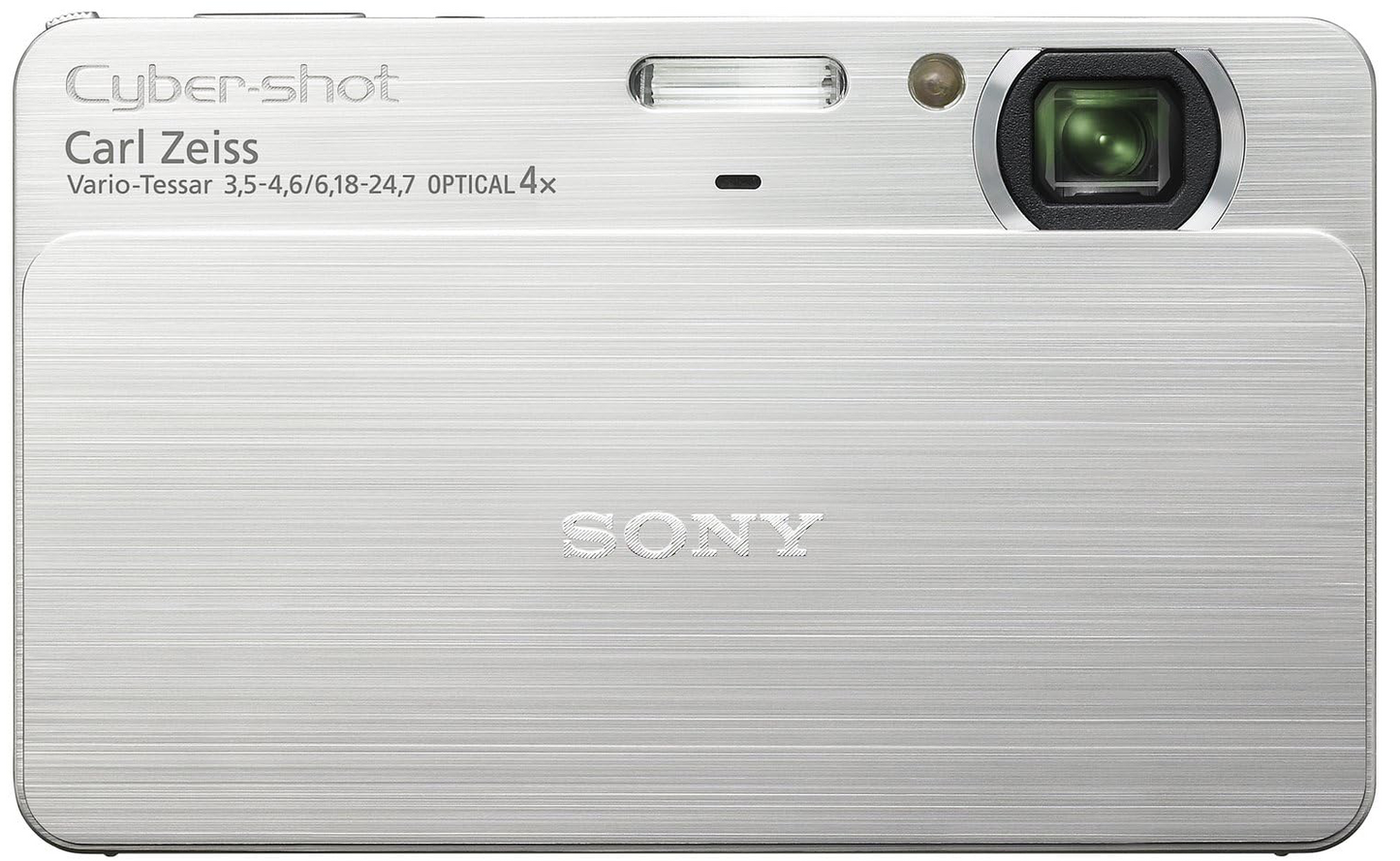 Sony cybershot t700 plateada