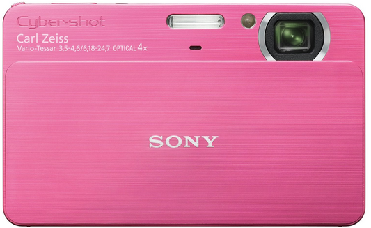 Sony cybershot t700 rosa